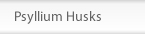 Psyllium Husks